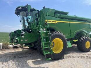 2024 John Deere X9 1000