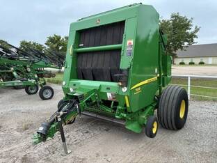 2014 John Deere 569