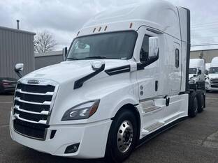 2027 Freightliner CASCADIA 126