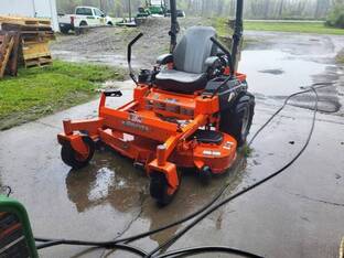2020 Kubota Z724XKW-48