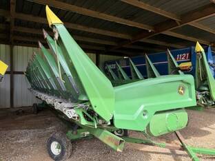 2023 John Deere C12R