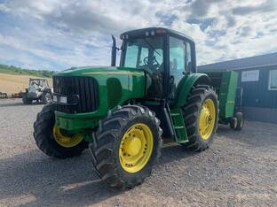 2004 John Deere 7420