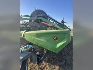 2024 John Deere HD35F