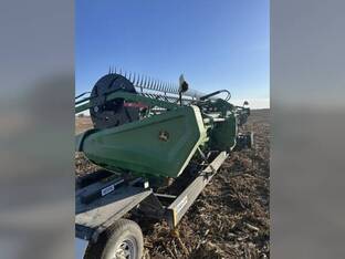 2024 John Deere HD35F