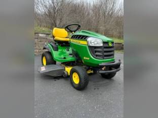 2015 John Deere S240