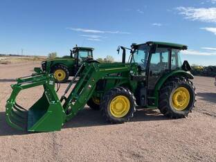2024 John Deere 5120M