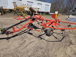 Kuhn GF222T