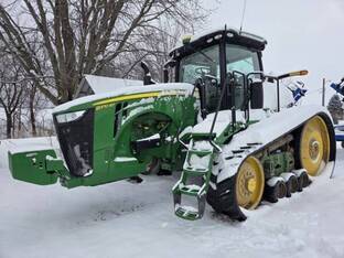 2019 John Deere 8370RT