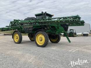 2019 John Deere R4044