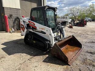 2022 Bobcat T450