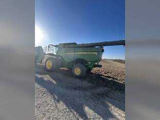 2024 John Deere S770
