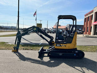2026 John Deere 30 P