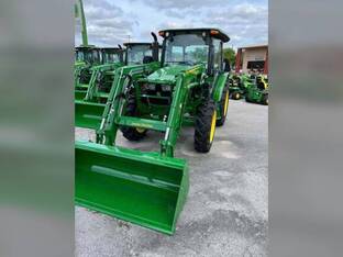 2026 John Deere 5067E