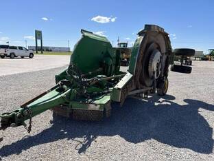 2022 John Deere FC15R