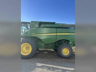 2024 John Deere S770