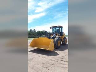 2023 John Deere 524 P