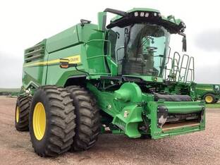 2024 John Deere X9 1000