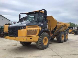 2024 John Deere 260 P
