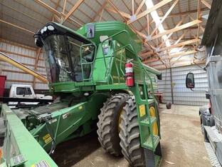 2010 John Deere 9670 STS