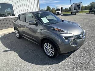 2016 Nissan JUKE SV