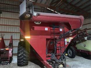 2009 J&M 750-18