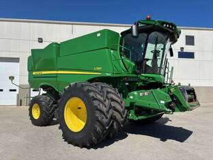 2018 John Deere S780