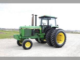 1986 John Deere 4050