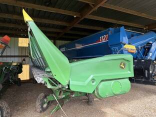 2023 John Deere C12R