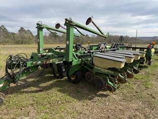 1998 John Deere 1780