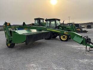 2019 John Deere 630