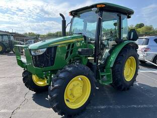 2025 John Deere 5075E