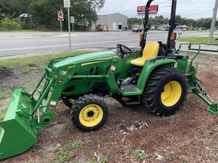 2026 John Deere 3032E