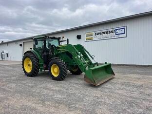 John Deere 6155R