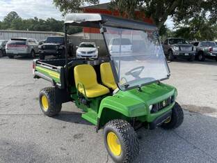 2025 John Deere GATOR TX