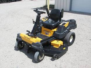 2019 Cub Cadet Z-FORCE S60