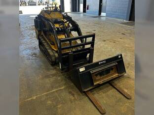 2015 Vermeer Mfg. Co. S450TX