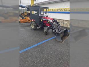 2021 Yanmar 324