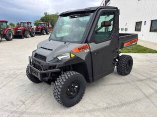 2026 Polaris PRO XD FS GAS