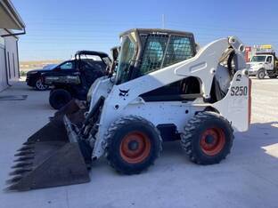 2008 Bobcat S250