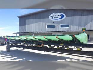 2011 John Deere 608C