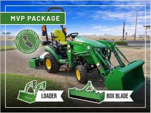 2025 John Deere 1025R