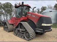 2011 Case IH Steiger 450 Quad