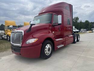 2021 International LT