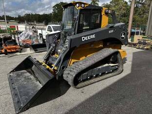 2026 John Deere 333 P