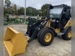 2026 John Deere 184 G
