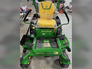 2026 John Deere Z530M