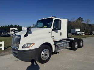 2020 International LT