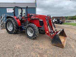 2016 Massey-Ferguson 4708