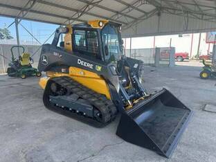 2026 John Deere 331 P
