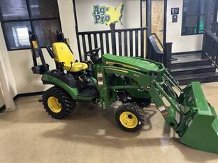 2024 John Deere 1025R